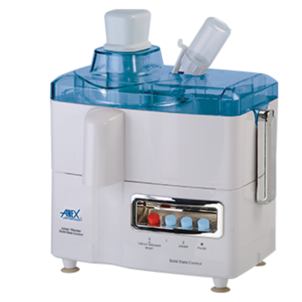 Anex Juicer AG 78 600 Watt White Brand Warranty - view 1